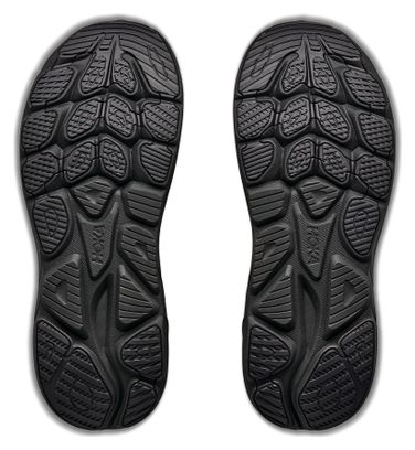 Hoka Clifton 11 GTX hardloopschoenen, rood/zwart, heren