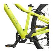 VTT Enfant Scott Contrail 400 Shimano Tourney 7V 24'' Jaune 2027