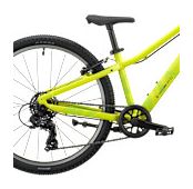 VTT Enfant Scott Contrail 400 Shimano Tourney 7V 24'' Jaune 2027