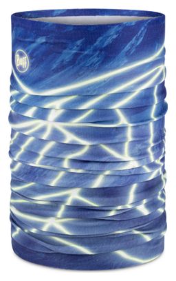 Scaldacollo Buff Thermonet Aroll Blu Reale