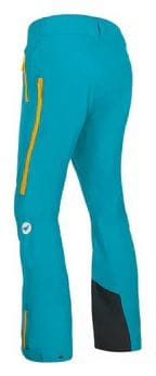 Women's Lagoped Supa Blue technical pants