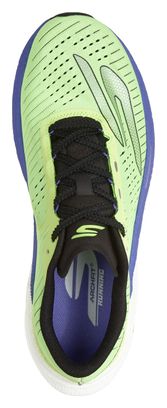Skechers Aero Razor Laufschuhe für Herren, gelb