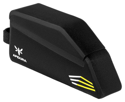 Sacoche de Cadre Apidura Racing Bolt-On Top Tube Pack 1L Noir