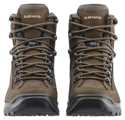 Lowa Renegade Evo Gore-Tex Mid Brown Women's Hiking Boots