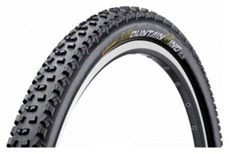 Pneu CONTINENTAL MOUNTAIN KING 2 TT 29*2.2 souple