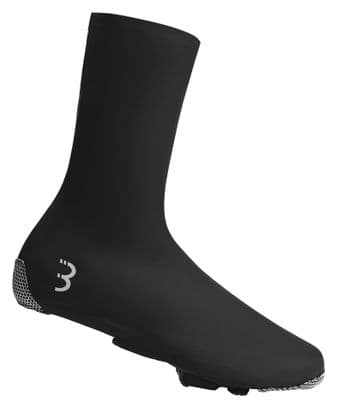 BBB RaceFlex Zipperless Shoe Cover Black