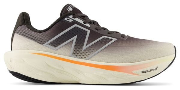 New Balance Fresh Foam X 1080 v14 Schwarz/Orange Herren Running-Schuhe