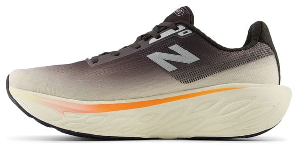 New Balance Fresh Foam X 1080 v14 Schwarz/Orange Herren Running-Schuhe