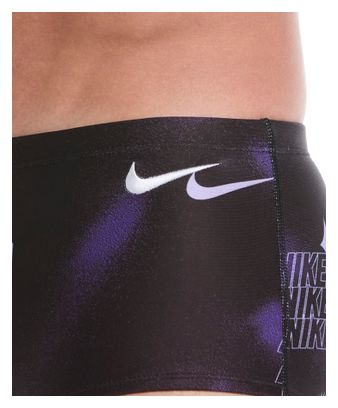 Traje de baño Nike Swim HydraStrong Multi Print Violeta, Hombre