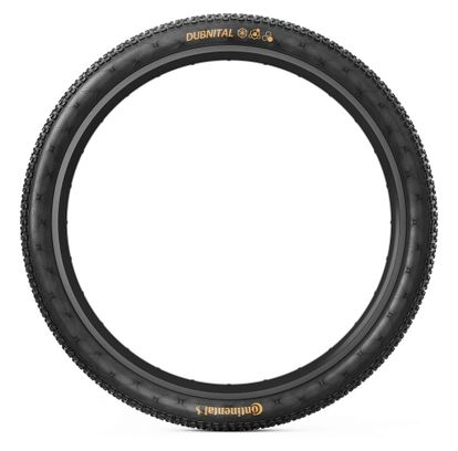 Continental Dubnital MTB-Reifen 29'' Rennkarkasse Tubeless Ready Rapid Compound E-Bike E-25 Schwarz