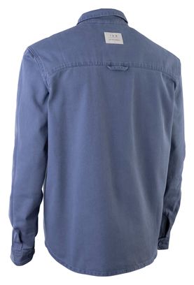 ION Ionic Camicia in denim unisex