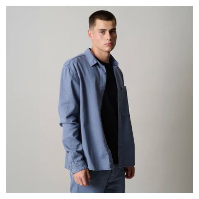 ION Ionic Camicia in denim unisex