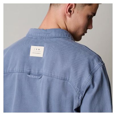 ION Ionic Camicia in denim unisex