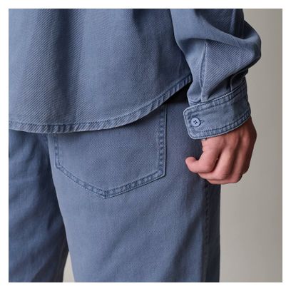 ION Ionic Camicia in denim unisex