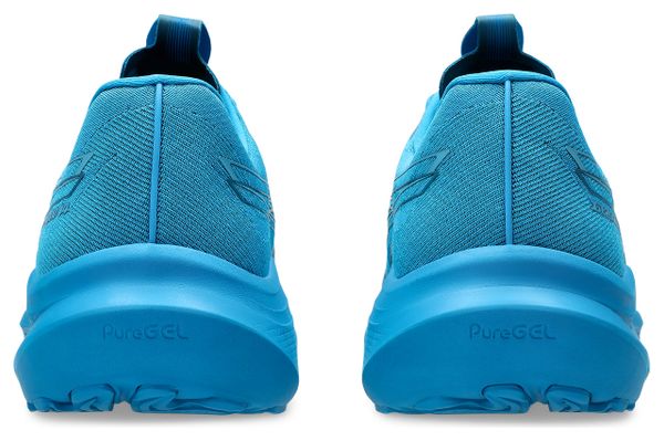 Scarpe da corsa Asics GT-2000 14 blu da uomo