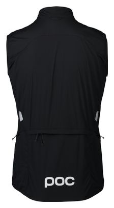 Poc Pro Thermoweste Schwarz