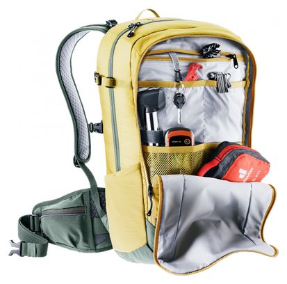 Sac à Dos Deuter Flyt 20 Jaune