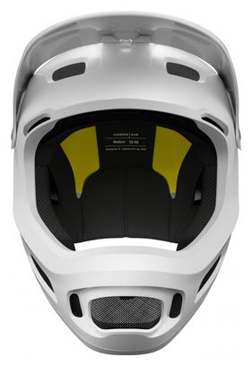 Poc Coron Air MIPS Helm Wit