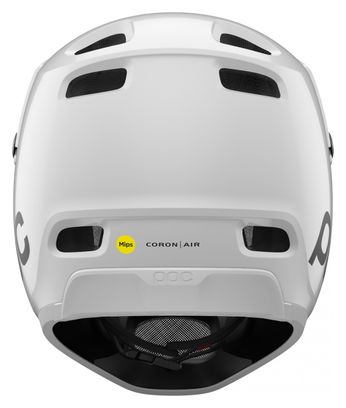 Poc Coron Air MIPS Helm Wit
