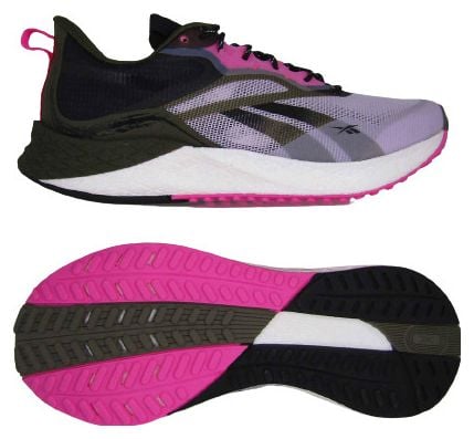 Reebok Women's Floatride Energy 3.0 Adventure Running Shoes Pink / Black