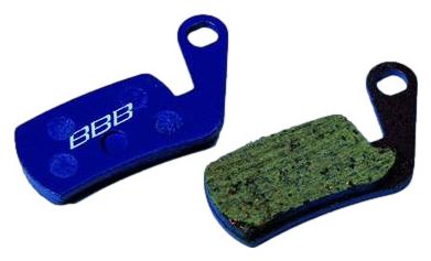 BBB DiscStop HP Brake Pads for Magura Marta / Marta Gold / Marta SL jusqu'a 2008 / Clark's Skeletal