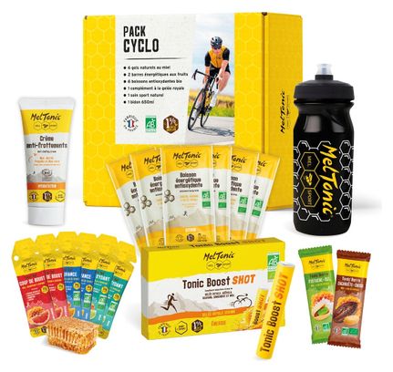 MELTONIC CYCLO PACK