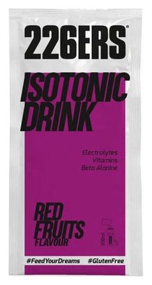 226ers Isotonic Berry Energy Drink 20g