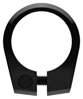 Title Black Saddle Collar