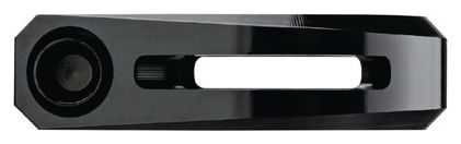 Title Black Saddle Collar