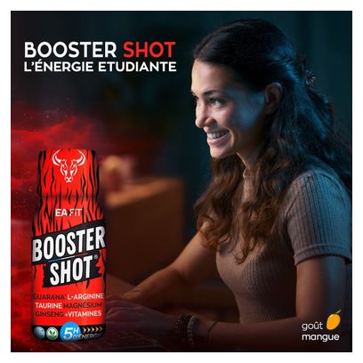 Booster Shot - Shot unitaire