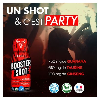 Booster Shot - Shot unitaire