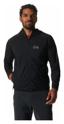 Mountain Hardwear Kor AirShell Hoody Black