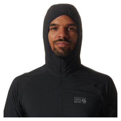 Mountain Hardwear Kor AirShell Hoody Black