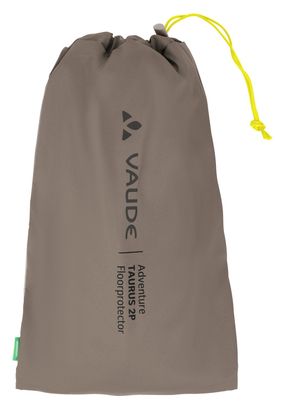 Tapis de Sol Vaude Adventure Taurus 2P Gris