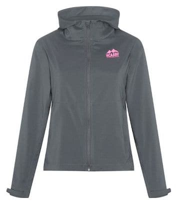 Veste à Capuche Softshell Inca Army Femme 15 All Rounder Gris