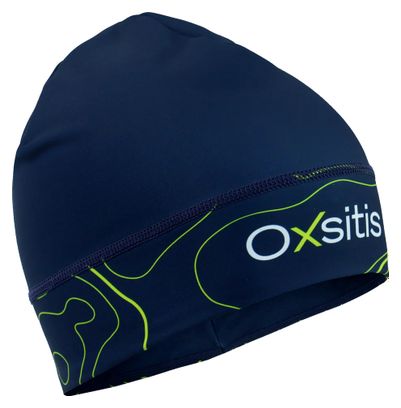 Bonnet Oxsitis Nordic Origin Citrus Bleu/Jaune
