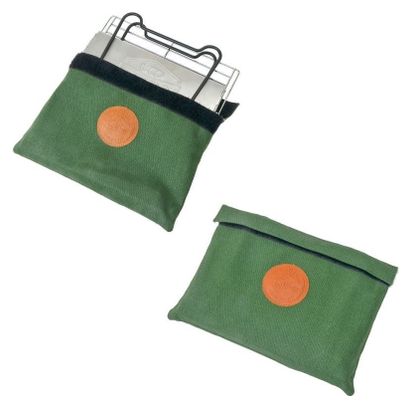 Barbecue pliable UCO Mini Flatpack Grill et Firepit