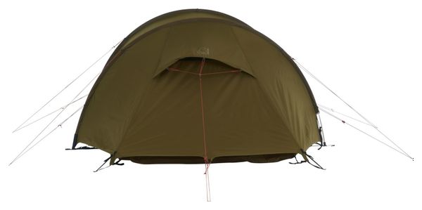Tente Nordisk Oppland 3 (2.0) Pu Tent Dark Olive Vert | Alltricks.com