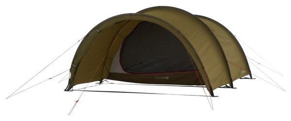 Nordisk Oppland 3 (2.0) Pu Tent Dark Olive Green