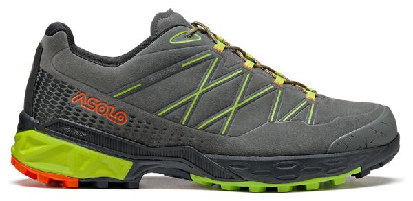 Asolo Tahoe LTH Gore-Tex Hiking Shoes Grey/Green