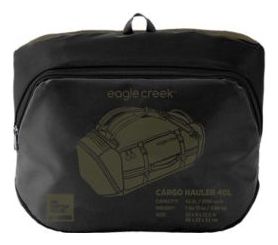 Travel bag Eagle Creek Cargo Hauler Duffel 40L Black