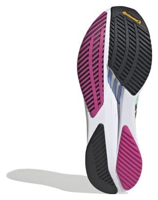 Produit Reconditionné - Chaussures de Running adidas running Adizero Boston 11 Vert Rose Femme 40