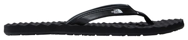 Tongs Femme The North Face Base Camp Mini II Noir