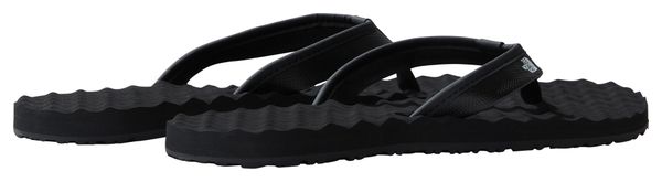 Tongs Femme The North Face Base Camp Mini II Noir