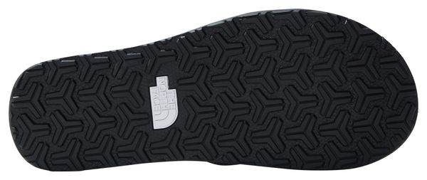 Tongs Femme The North Face Base Camp Mini II Noir