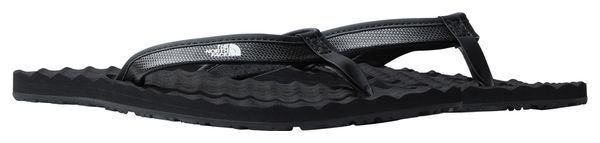 Tongs Femme The North Face Base Camp Mini II Noir