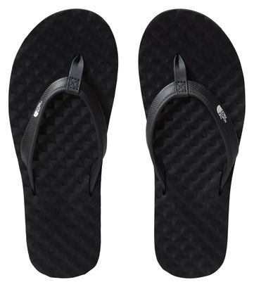 Tongs Femme The North Face Base Camp Mini II Noir