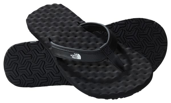 Tongs Femme The North Face Base Camp Mini II Noir