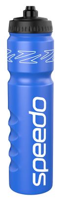 Speedo 1 L Water Bottle Blue
