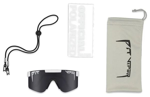 Pit Viper The Originals Sonnenbrille: Single Wide The Miami Nights Polarized CAT 3